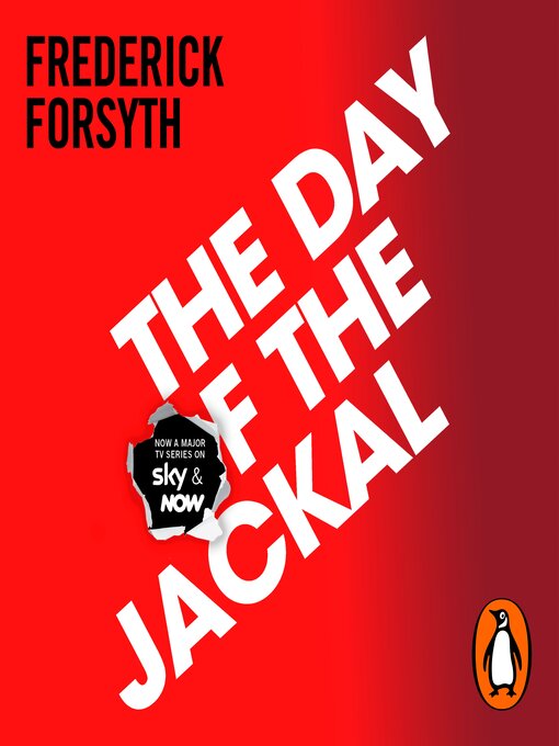 Title details for The Day of the Jackal by Frederick Forsyth - Wait list